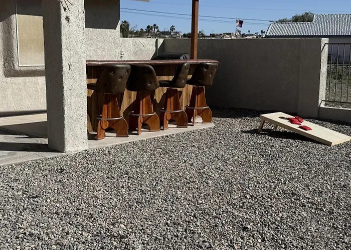 Holiday home Palo Paradise, Open Skies & For Toys *